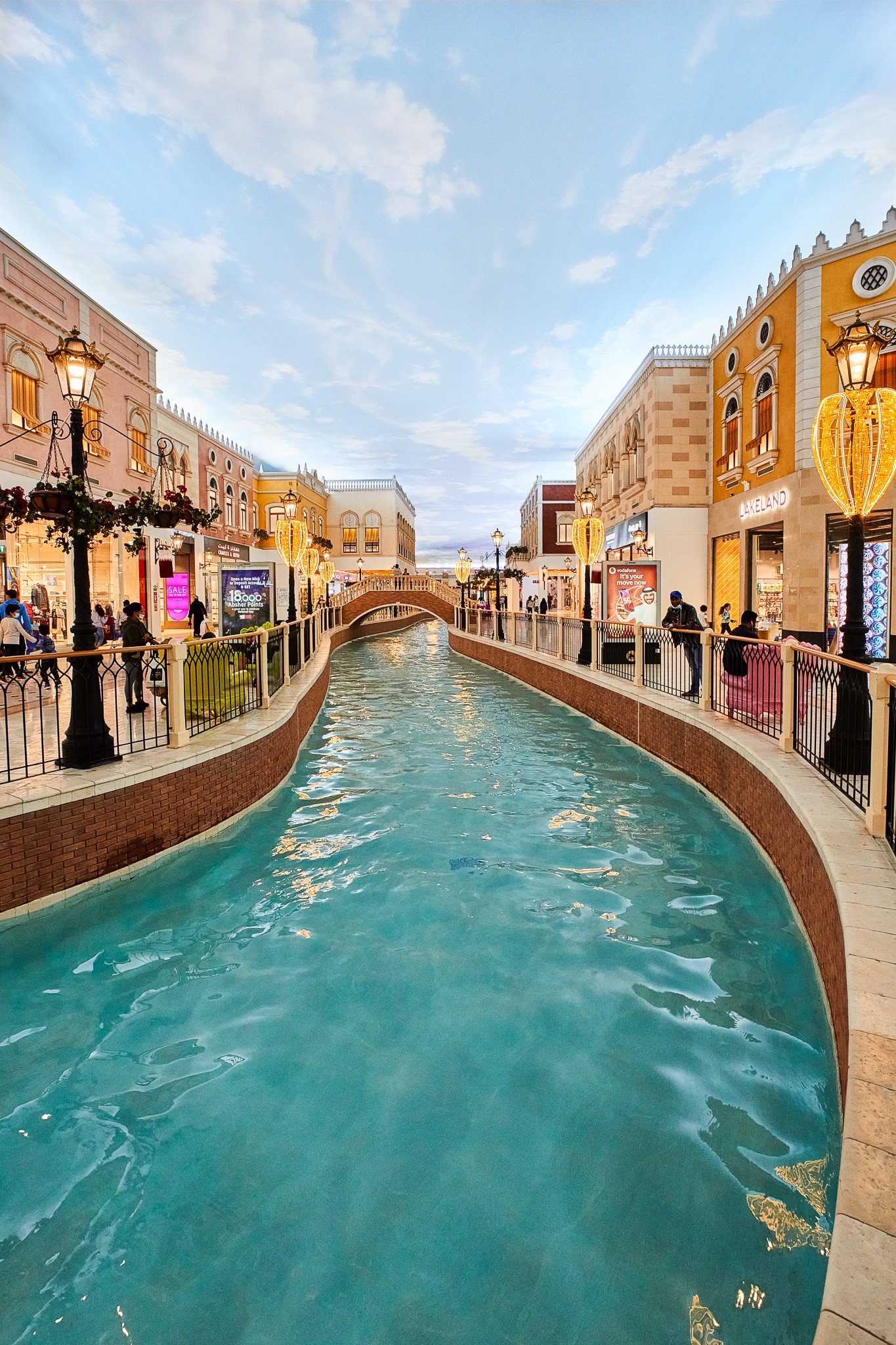 Villaggio Mall - Middle East Challenge